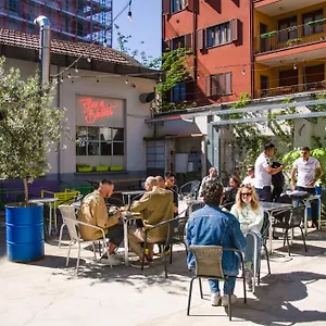 Hostel Bovisa Urban Garden, Milaan