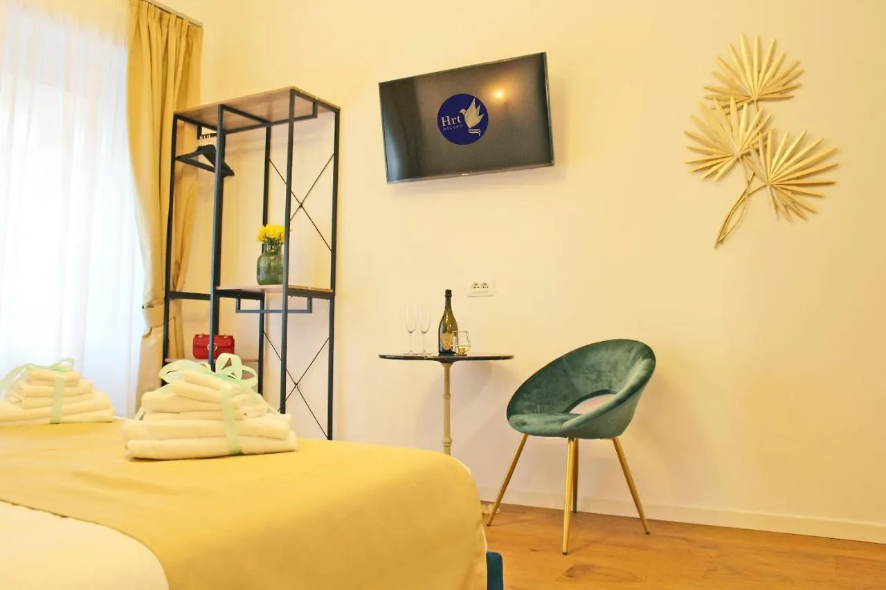 Hotel Hrt Milano Maison d'hôtes Milan