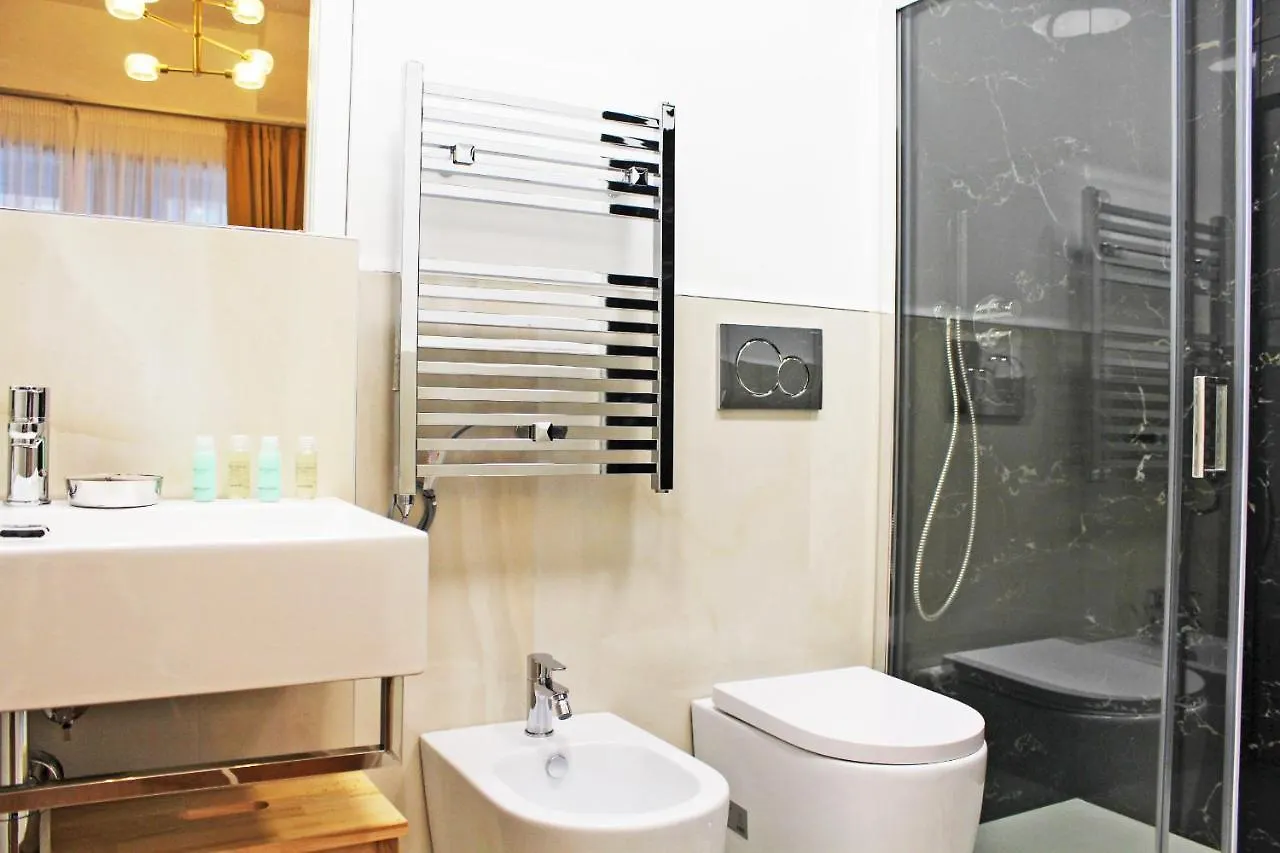 Hotel Hrt Milano Maison d'hôtes Milan