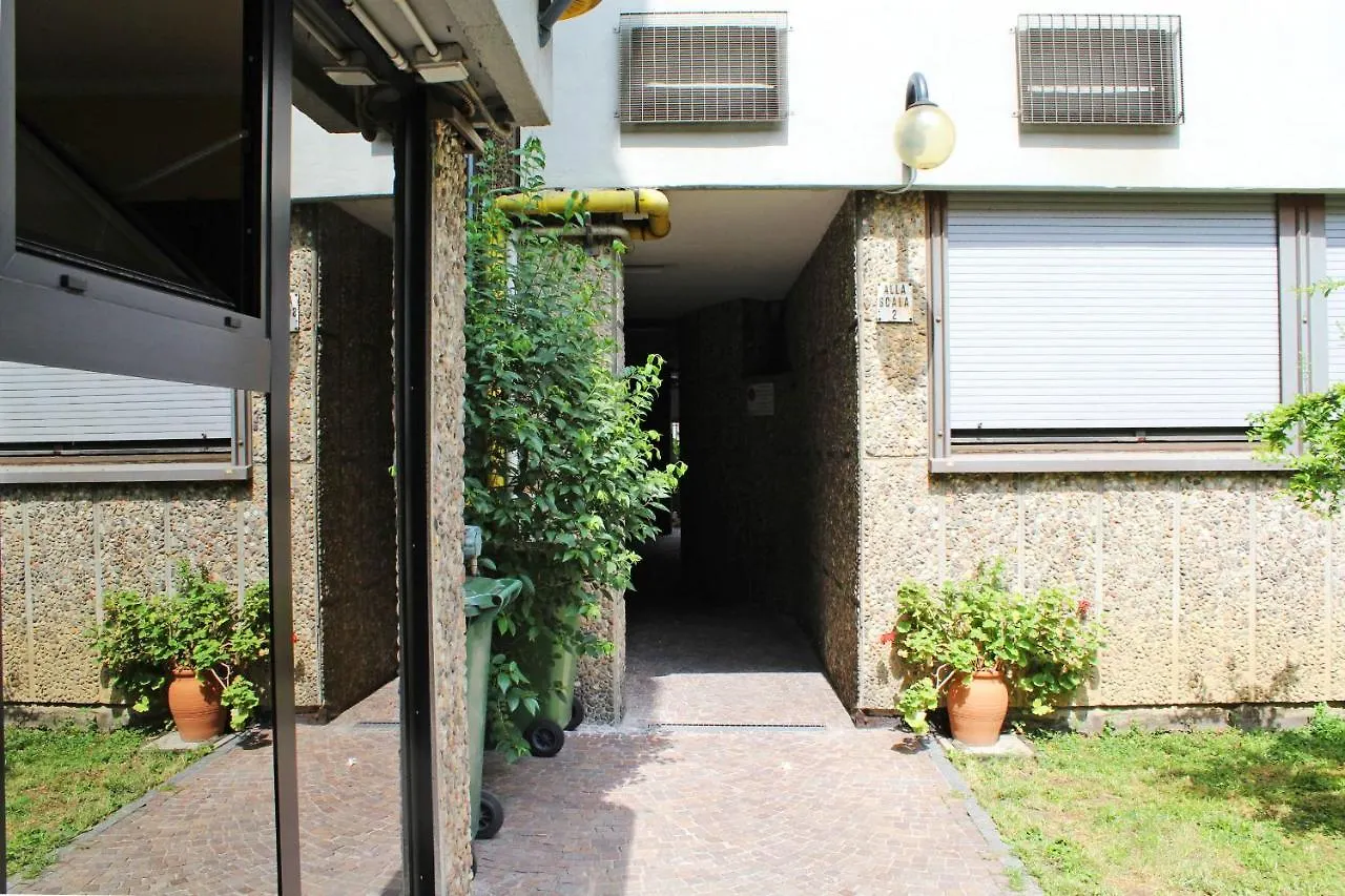 Affittacamere Hotel Hrt Milano Italia